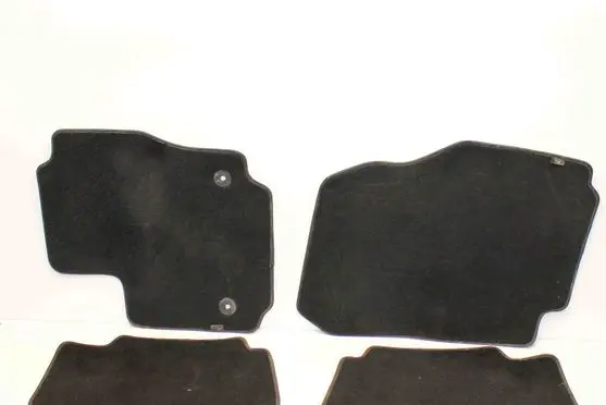 Ford Mondeo MK IV Car floor mat set 7S7J130A88BC37TC