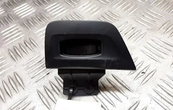BMW 1 E81 E87 Ignition lock 6954718 10862510