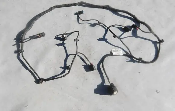 Opel Insignia B Parking sensor (PDC) wiring loom 39135130 20172701 11220180328193845