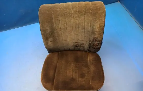 Volkswagen K70 Front driver seat 