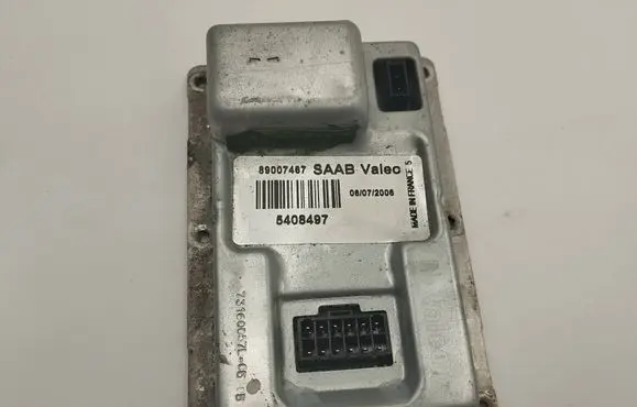 Xenon control unit/module