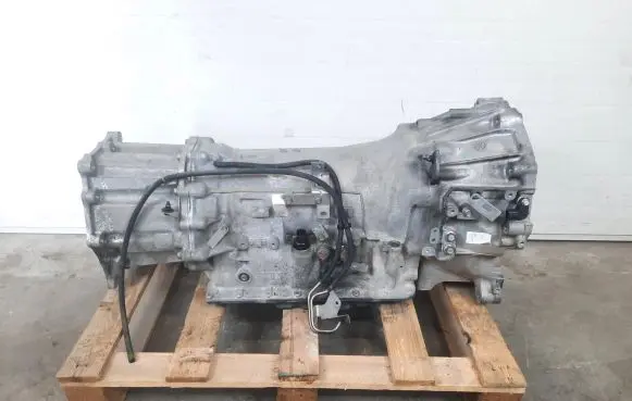 Infiniti FX Automatic gearbox X387C