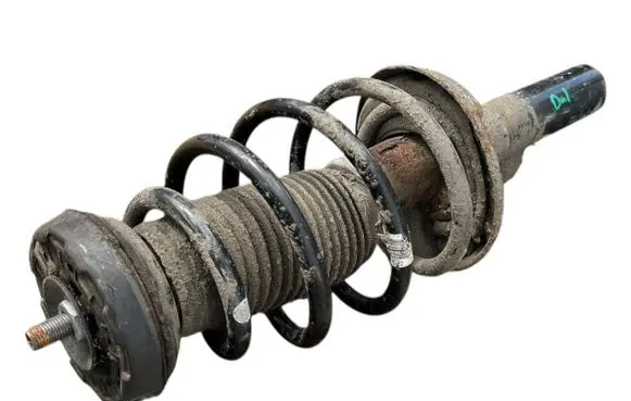 Opel Insignia A Front shock absorber with coil spring 13328352