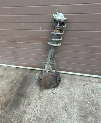 Front shock absorber/damper