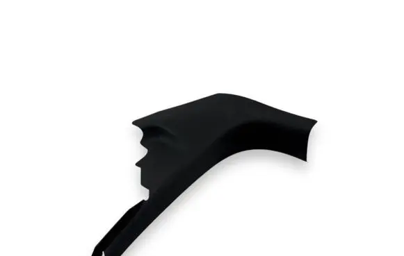 Audi A3 S3 8P Foot area side trim 8P0867271B 8P0867271C