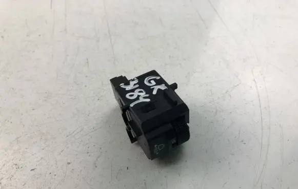 Peugeot 3008 II Light switch 98095437ZD