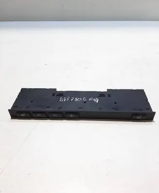 BMW 7 E38 A set of switches 8380323 03742064