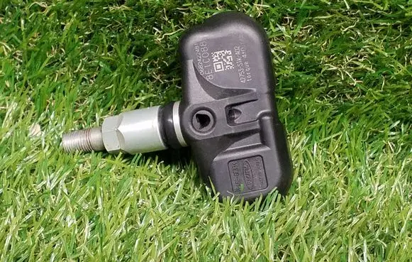 Tire pressure sensor