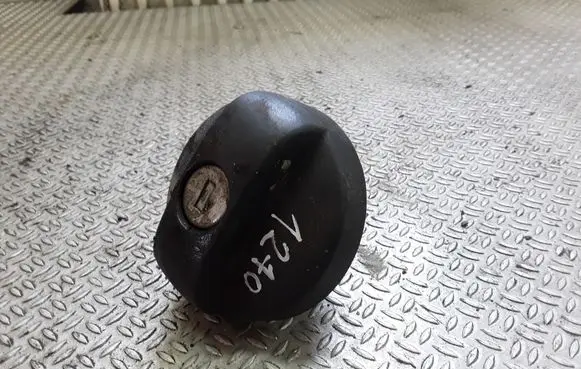 Fuel tank filler cap