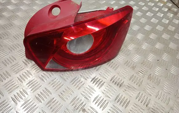 Seat Ibiza IV (6J,6P) Rear/tail lights 6J4945096C 6J4945112B