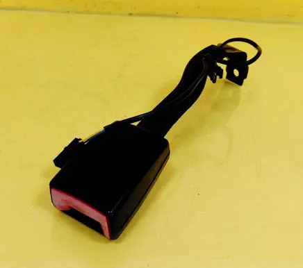Seat Leon (1P) Front seatbelt buckle 5P0857756F