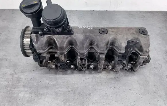 Volkswagen Crafter Engine head 076103373D