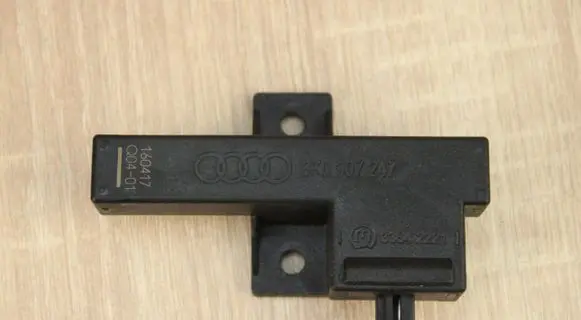 Keyless (KESSY) go control unit/module