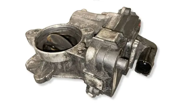 Cadillac BLS Throttle valve 48CPD4