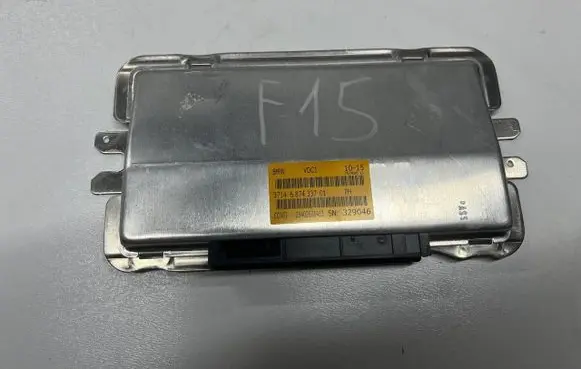BMW X5 F15 Suspension control unit/module 6874337