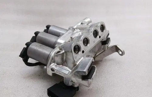 Porsche 911 991 Hydraulic servotronic pressure valve 99135907502