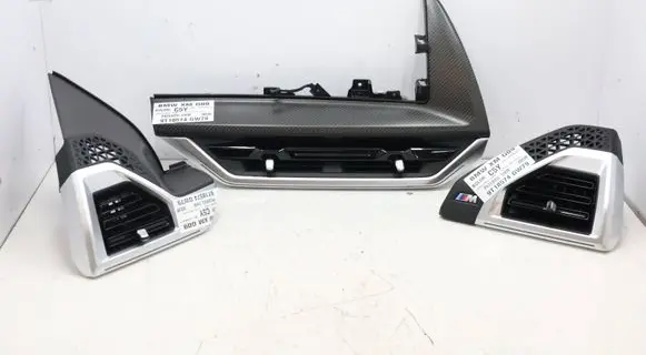 BMW XM Dashboard trim 9639919MWGK120626 9639919 9639781