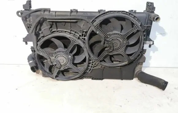 Citroen Jumper Radiator set 1340359080 0024960 E8818