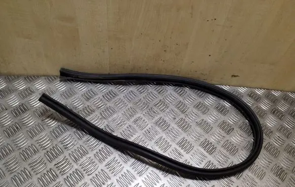 Engine compartment rubber