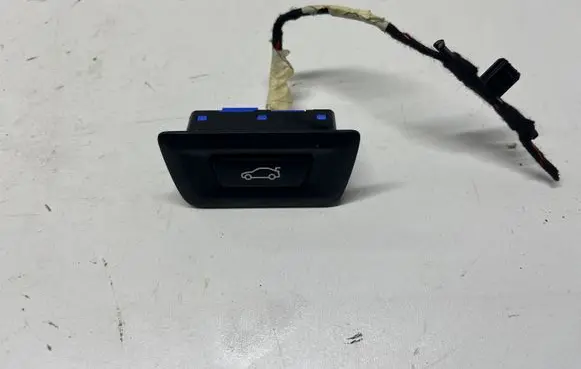 BMW X2 F39 Tailgate/boot open switch button 9275119