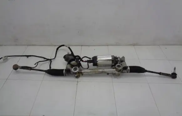 Opel Astra J Steering rack 7805177251 1039R01457