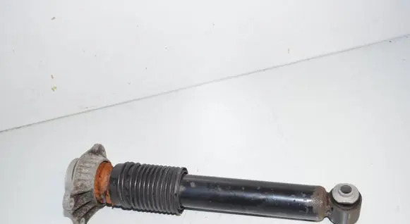 Rear shock absorber/damper