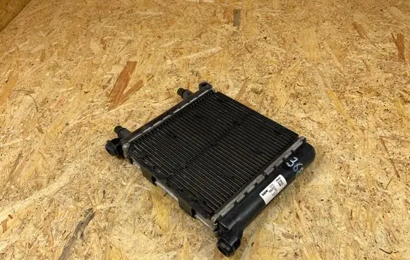 BMW X1 F48 F49 Coolant radiator 9884537