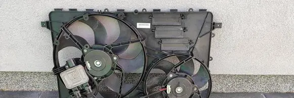 Land Rover Range Rover Evoque L538 Fan set BJ328C607AC