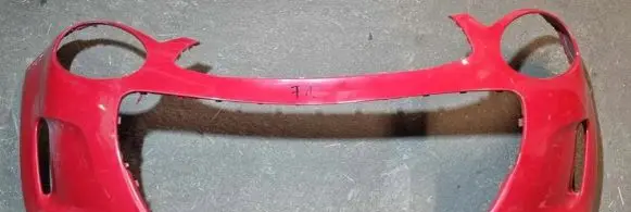 Citroen C1 Front bumper