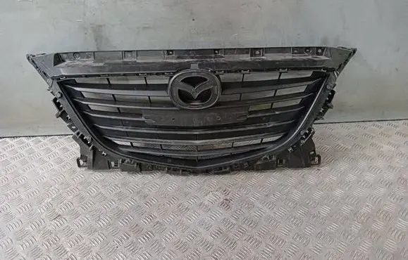 Mazda 3 III Front grill BJS750712 T25AS20