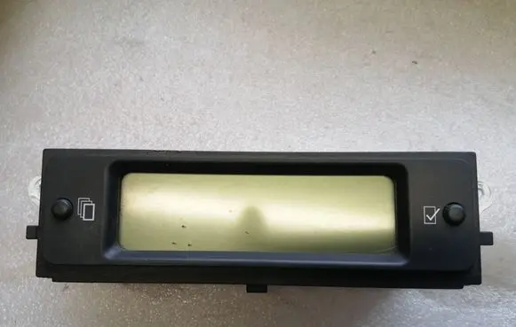 Citroen Xsara Screen/display/small screen 9643823677 86703869 216709396