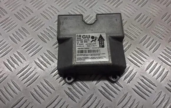 Opel Zafira B Airbag control unit/module 13188856
