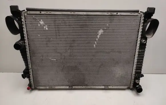 Mercedes-Benz SL R230 Coolant radiator a2205002003