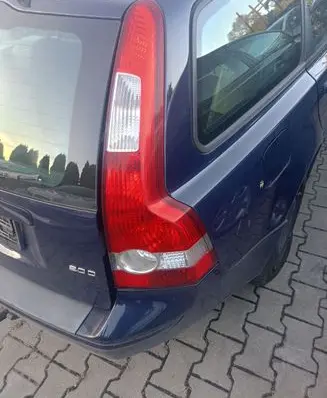 Volvo V50 Rear/tail lights