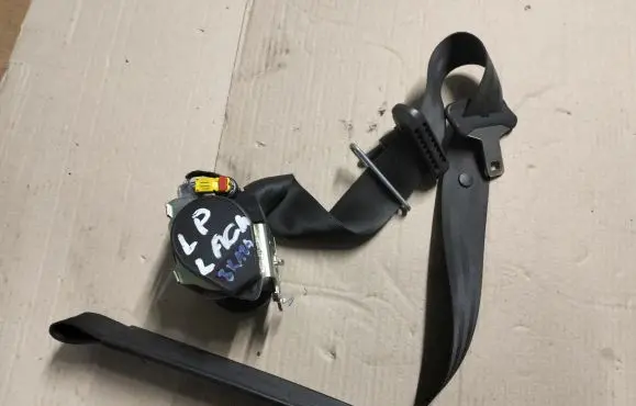 Renault Laguna III Front seatbelt 888400012R