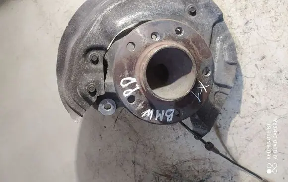 BMW 1 E82 E88 Front wheel hub 3121676444403