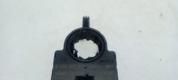 Steering angle sensor