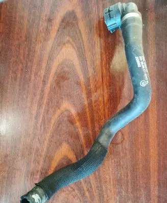 Mercedes-Benz CLA C118 X118 Engine coolant pipe/hose A1775015100 DBL625416 080617