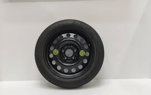 BMW 5 E60 E61 R17 spare wheel 6758778