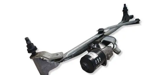 BMW 1 E81 E87 Front wiper linkage and motor 6925706 404871 3384N