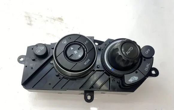 Honda Civic Climate control unit 79600SMJG5 SANWA2076 MN04DA00029