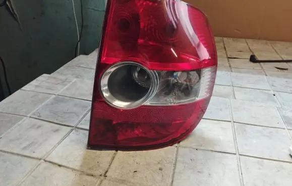 Volkswagen Fox Rear/tail lights