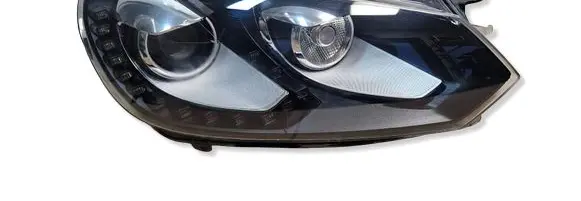 Volkswagen Golf VI Headlight/headlamp 