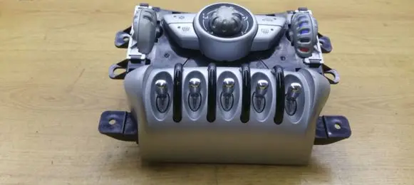 Mini One - Cooper Coupe R56 Climate control unit 69797002