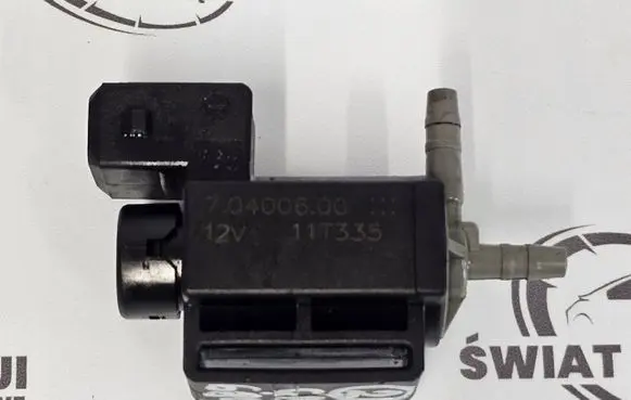 Ford C-MAX II Turbo solenoid valve 684GB