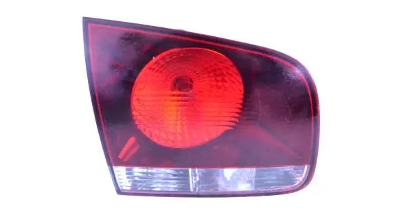 Volkswagen Touareg I Tailgate rear/tail lights 28269003