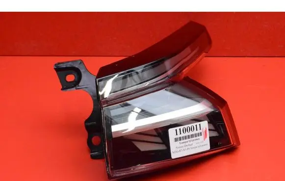 Nissan Qashqai Rear/tail lights 26550HN25A