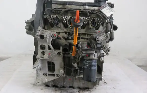 Skoda Octavia Mk2 (1Z) Engine BSE