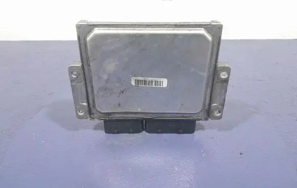 Citroen C5 Aircross Engine control unit/module ECU 9818035080