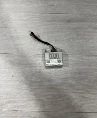 BMW 3 E46 Yaw turn rate sensor 6923215 55892110 1476348302